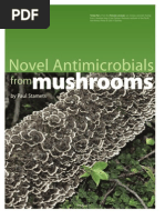 Download Novel Antimicrobials From Mushrooms by Paul Stamets by cureselfcom SN76571735 doc pdf