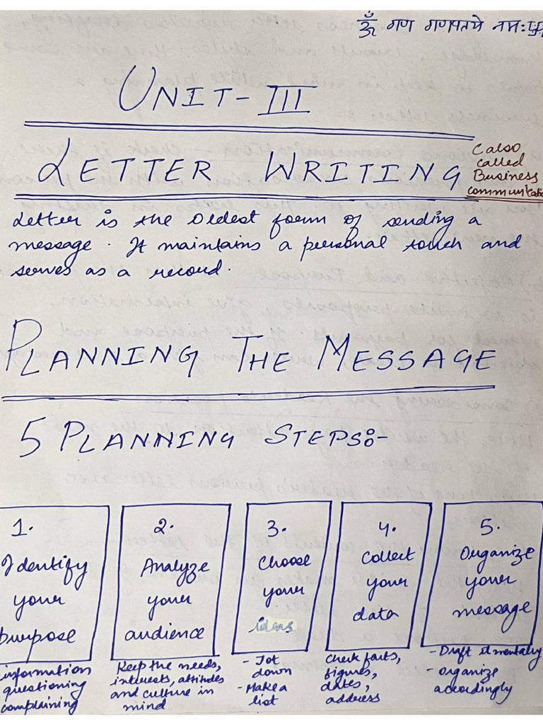 CS 3rd Unit Notes | PDF