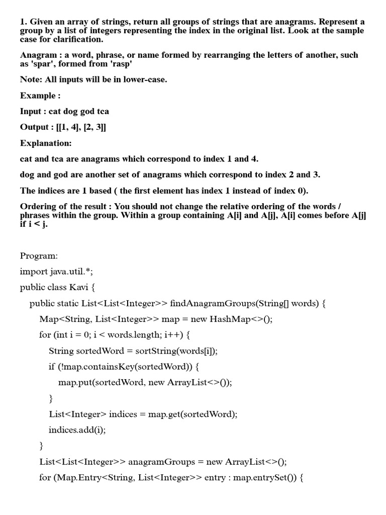 Codes | PDF