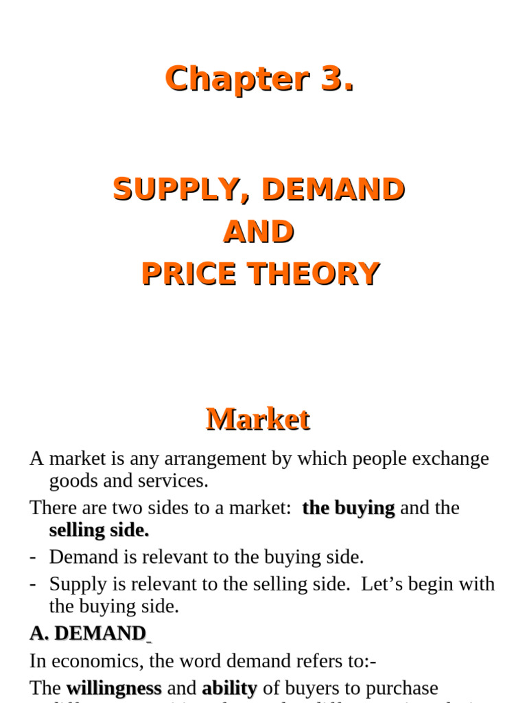 Chapter 3 | PDF