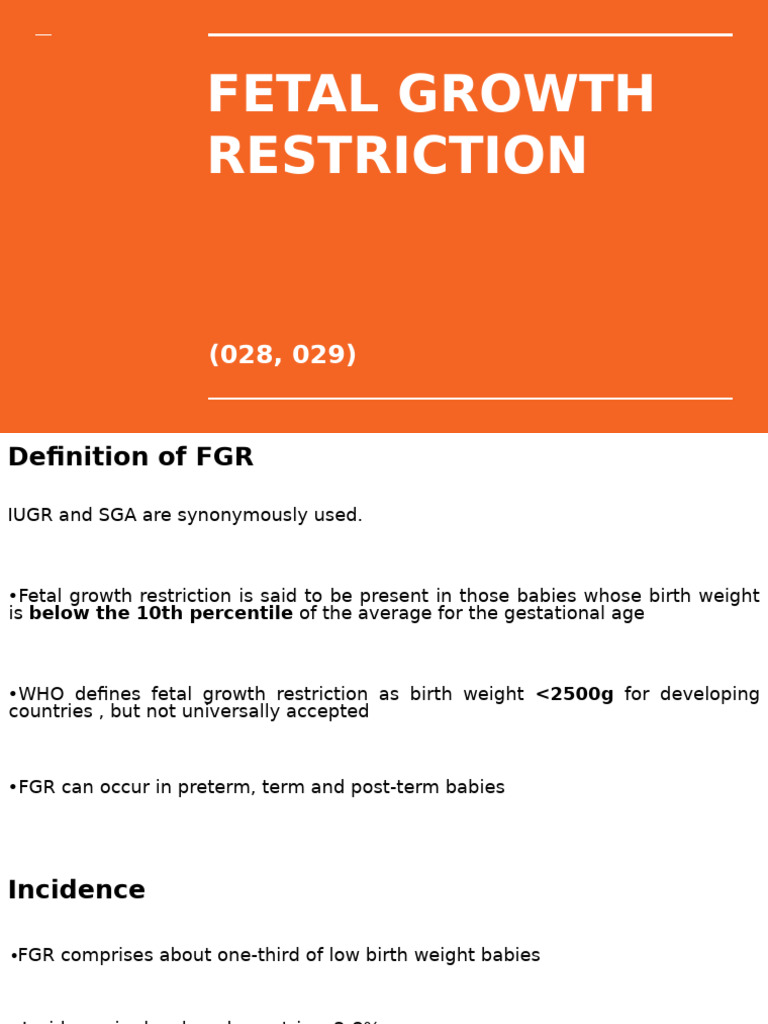 28, 29 FGR | PDF