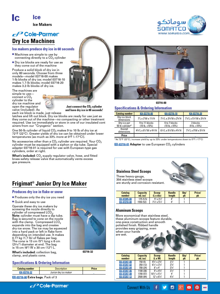 Icemaker | PDF