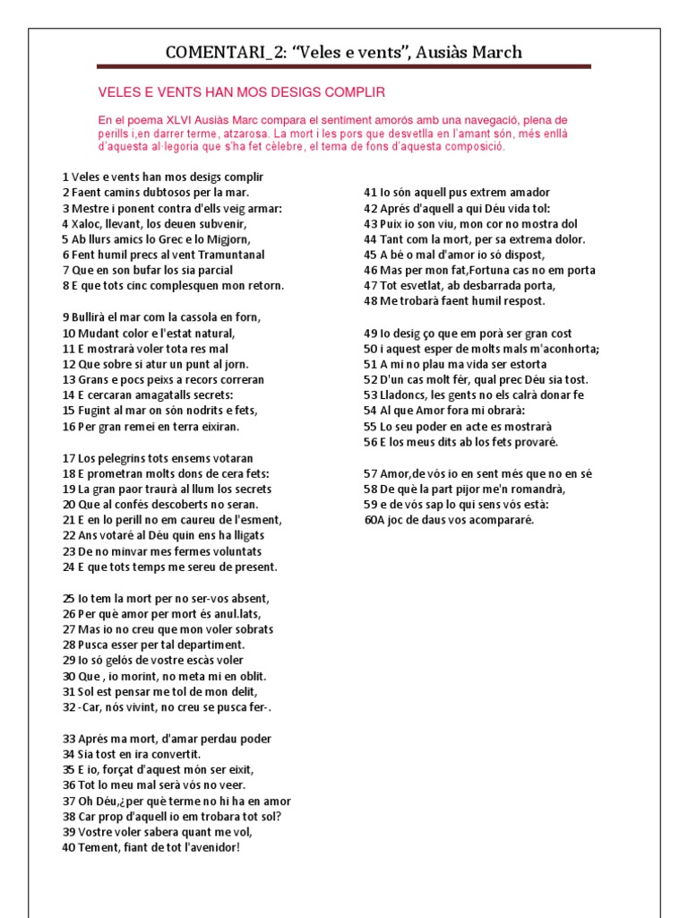 Veles E Vents Pdf