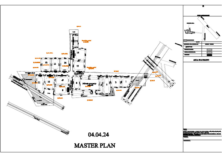 Agratha Master Plan File - 13-04-24 | PDF