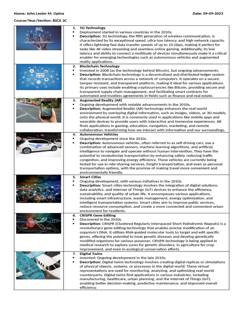 Comfun Assignment | PDF | Augmented Reality | Art