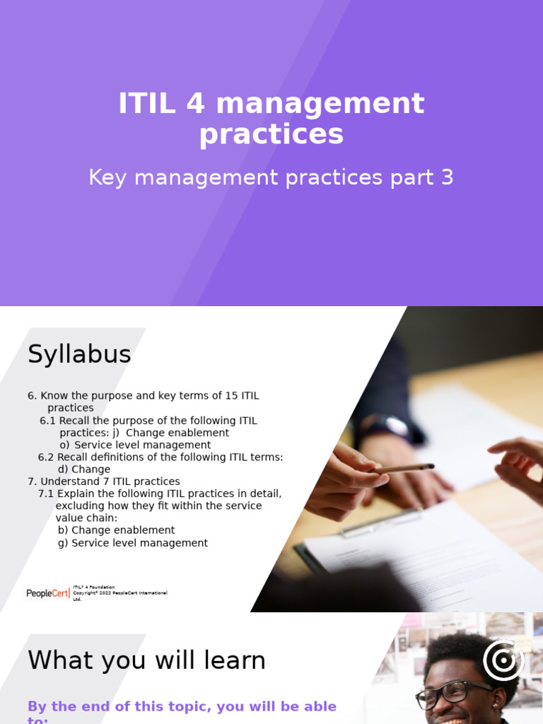 Key Management Practices Part 3 | PDF