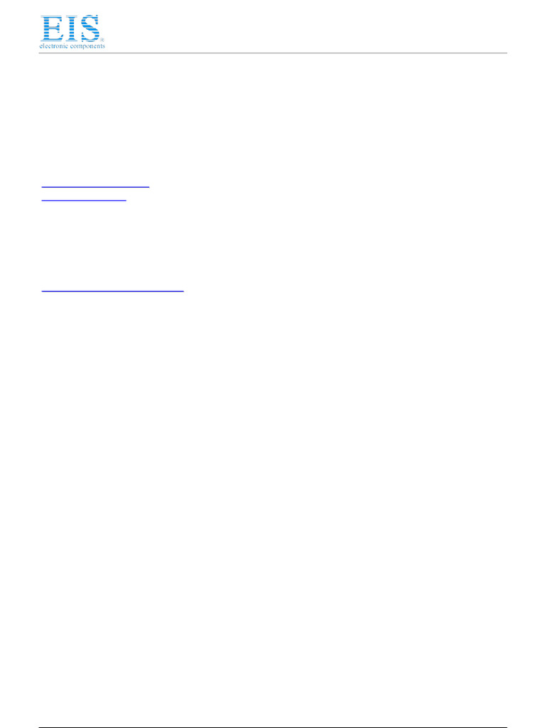 Pef 4268 T V1.2 | PDF