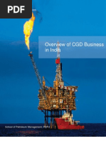 Overview of CGD in India