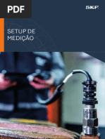 SKF - Boletim Técnico Setup de Medição