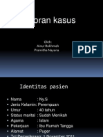 RINOSINUSITIS