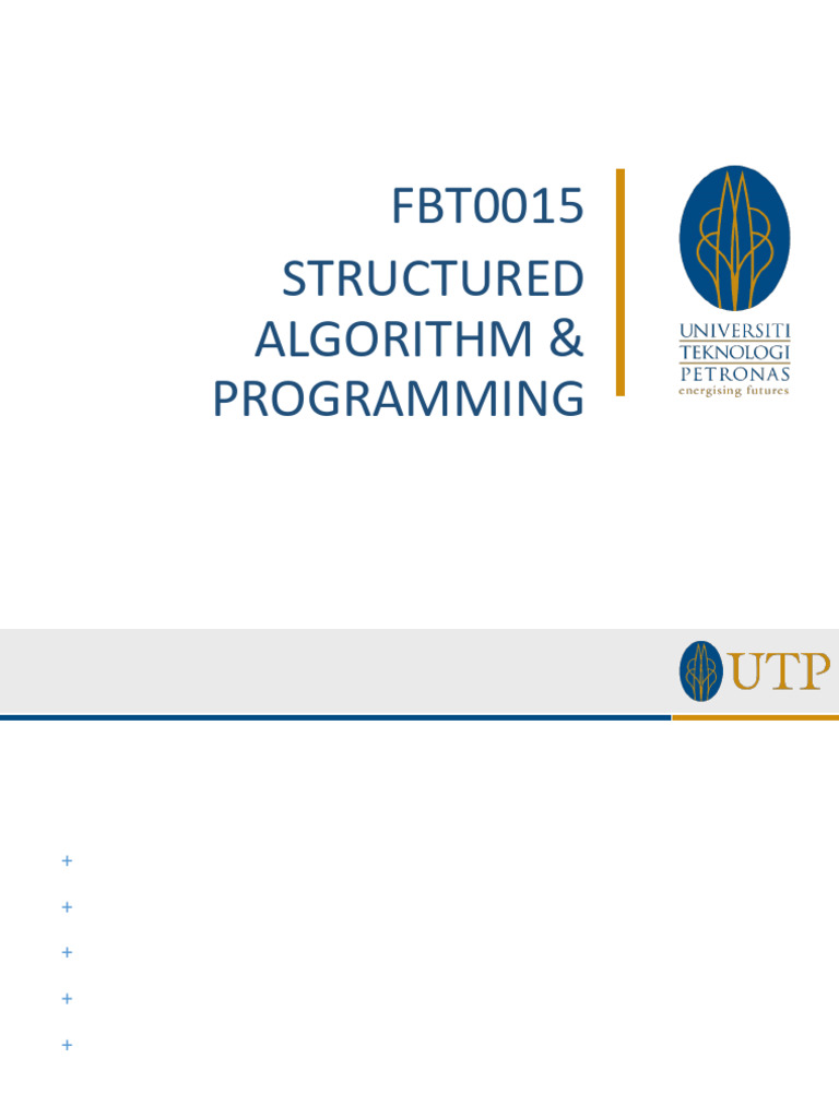 4.1 - Intro To Problem Solving - Flowchart | PDF