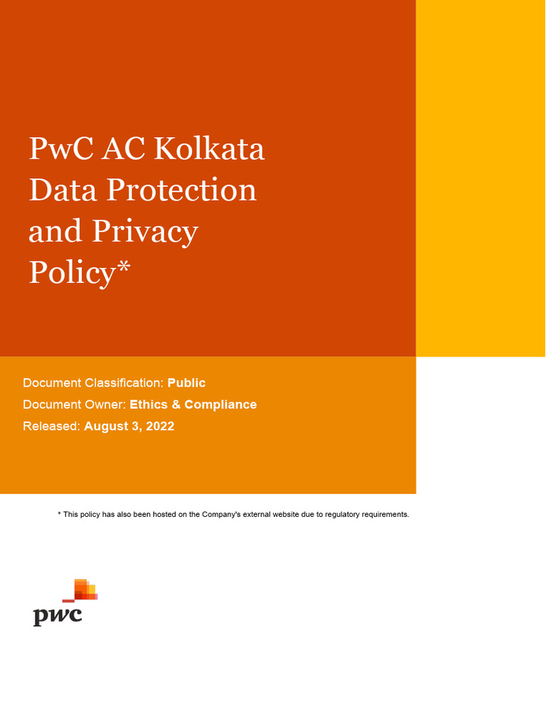 Data Protection and Privacy | PDF