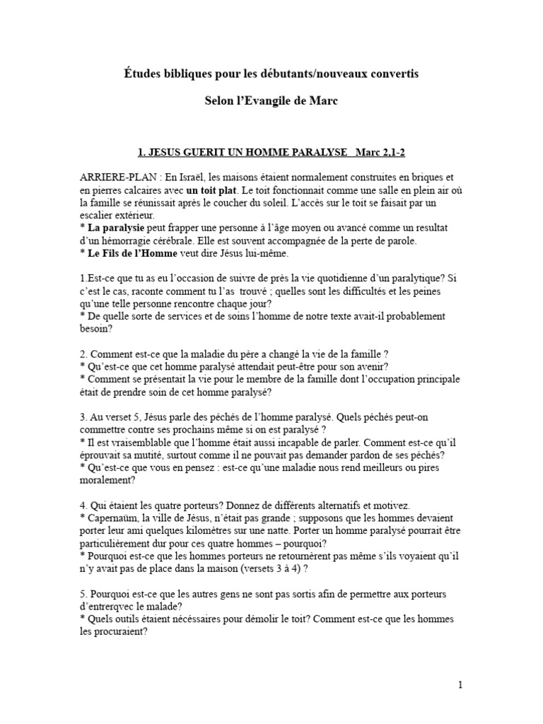 French Mark For Beginners | PDF