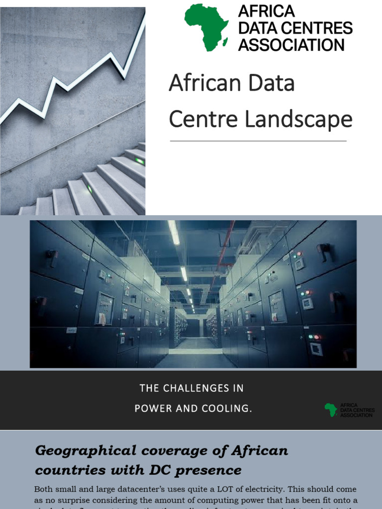 African Data Centre Landscape | PDF