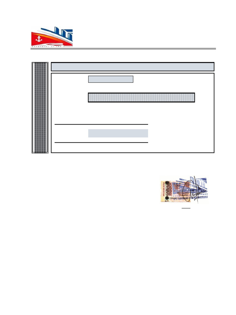 Kwitansi No 426 Los | PDF