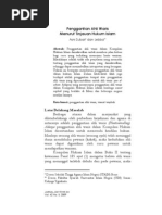 Download Bahan waris pengganti 2 by andibabeh SN76576061 doc pdf