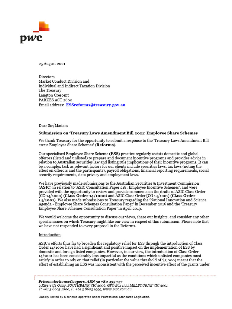 c2021 138967 PWC - 0 | PDF