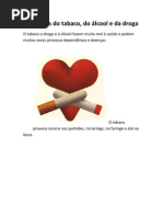 Malefícios do tabaco