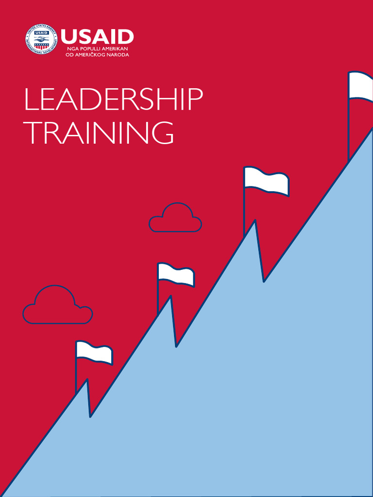 Up To Youth-Leadership Training Manual - en | PDF