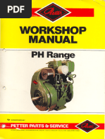 Mitsubishi Engine K3a K3B K3C K3D K3e Service Manual | PDF | Diesel ...