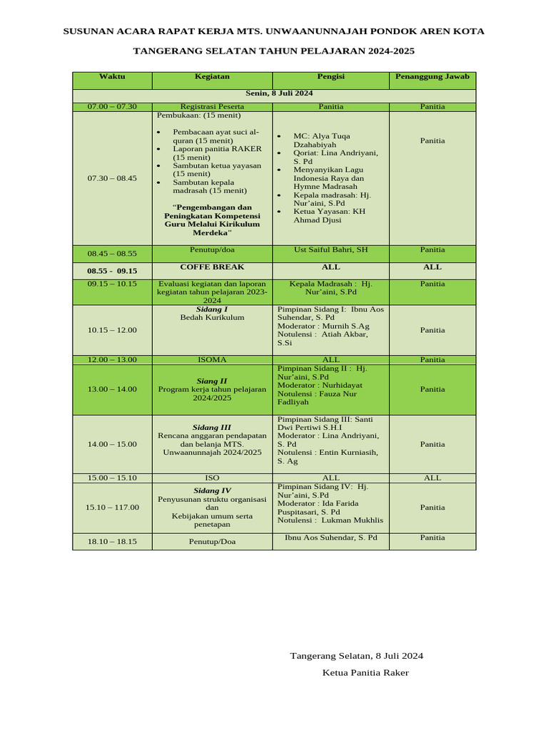 Rundown Raker 23-24 | PDF