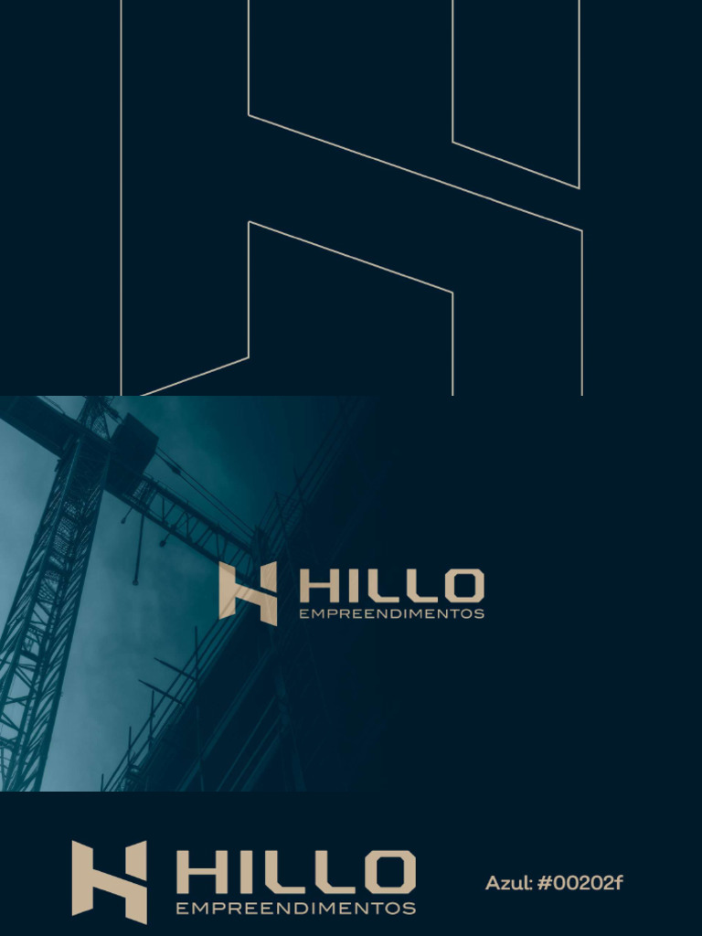 Hillo Empreendimentos - Cores | PDF