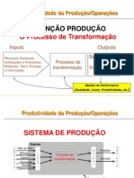 PRODUTIVIDADE