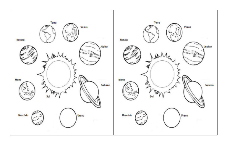 Sistema solar pdf