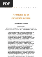 Oficio de cartógrafo - Introducción