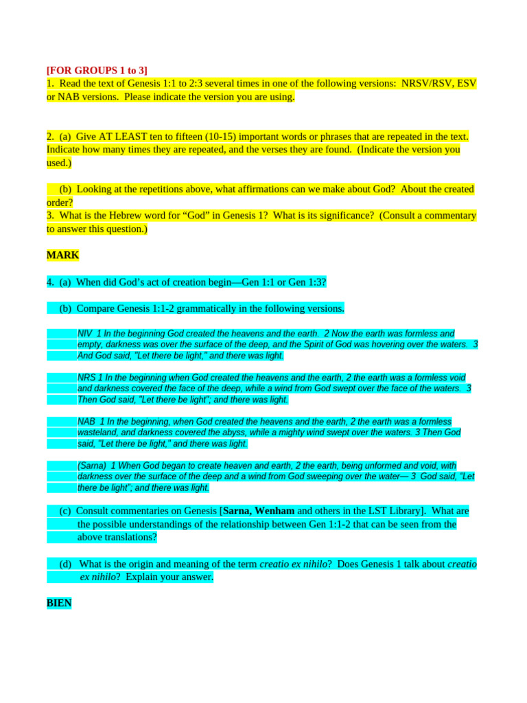 For Group 2 | PDF