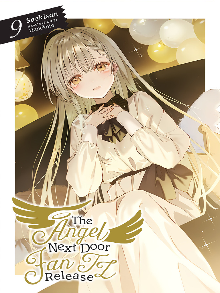 The Angel Next Door Spoils Me Rotten, Vol. 9 PDF