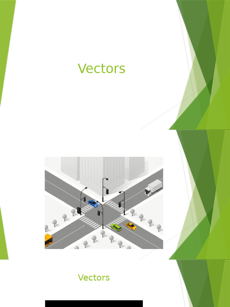 Vectors | PDF