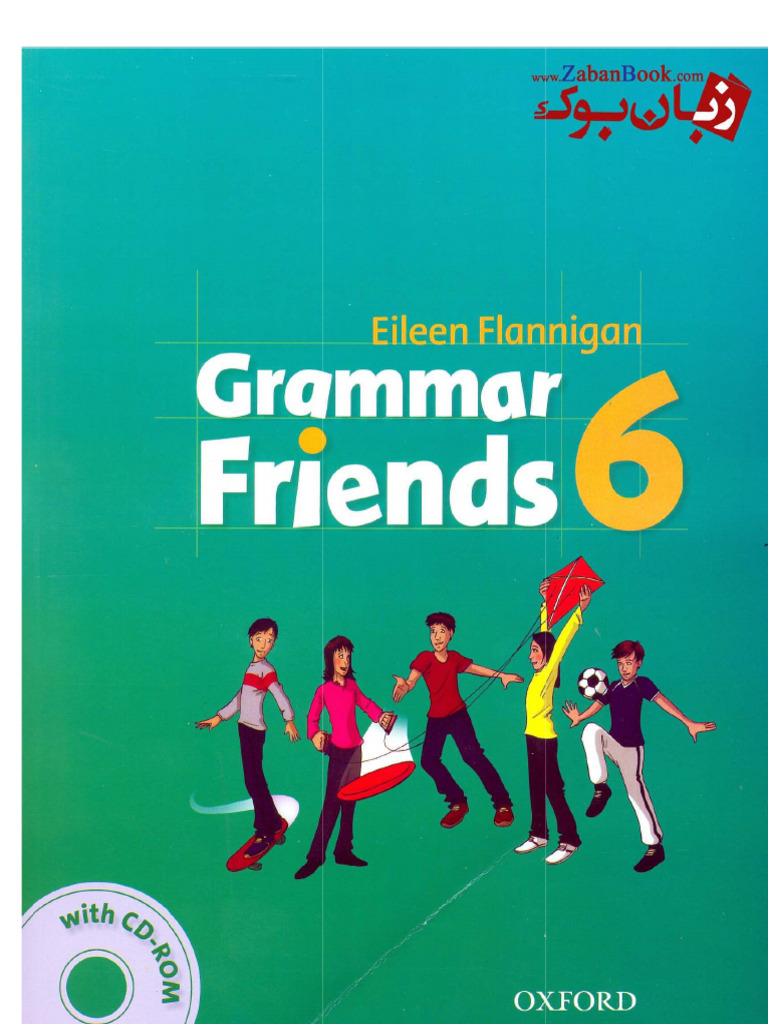 Grammar Friends 1-6 6冊セット※1冊のみ書き込みあり Grammar Friends 1: Flannigan, Eileen, Ward, Tim: 9780194780001