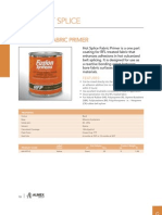 2. SAFS Hot Splicing Material Catalog Sept 2010