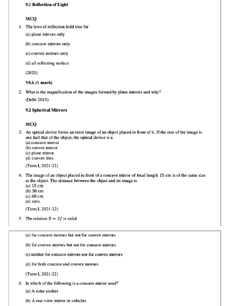Assignment 1 LIGHT | PDF