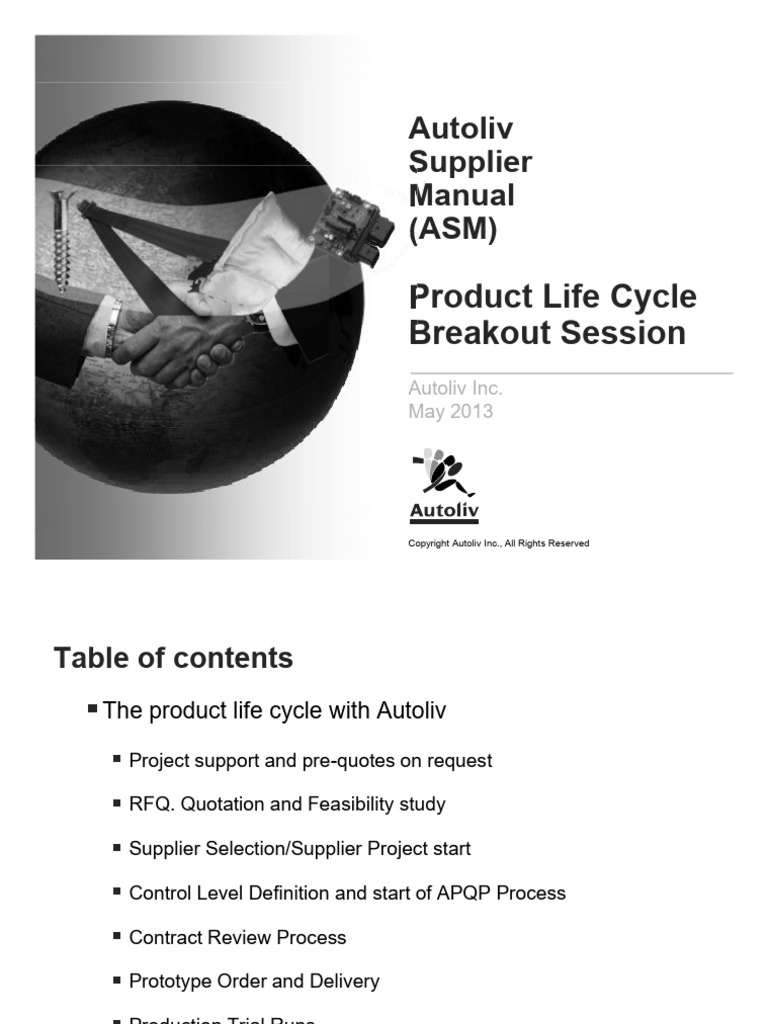 ASM Training | PDF