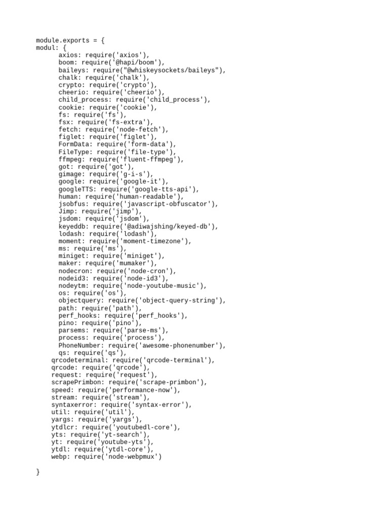 module | PDF image.