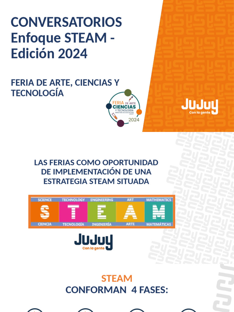 Presentación Feria de Ciencias 2024 | PDF