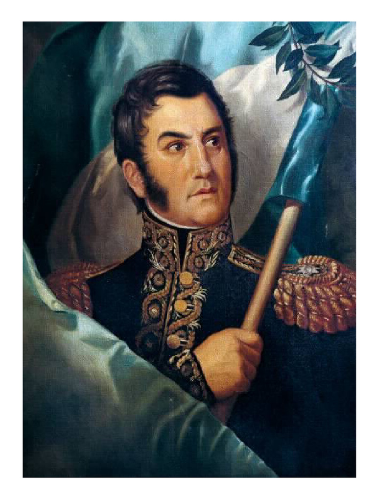 Laminas de San Martín | PDF