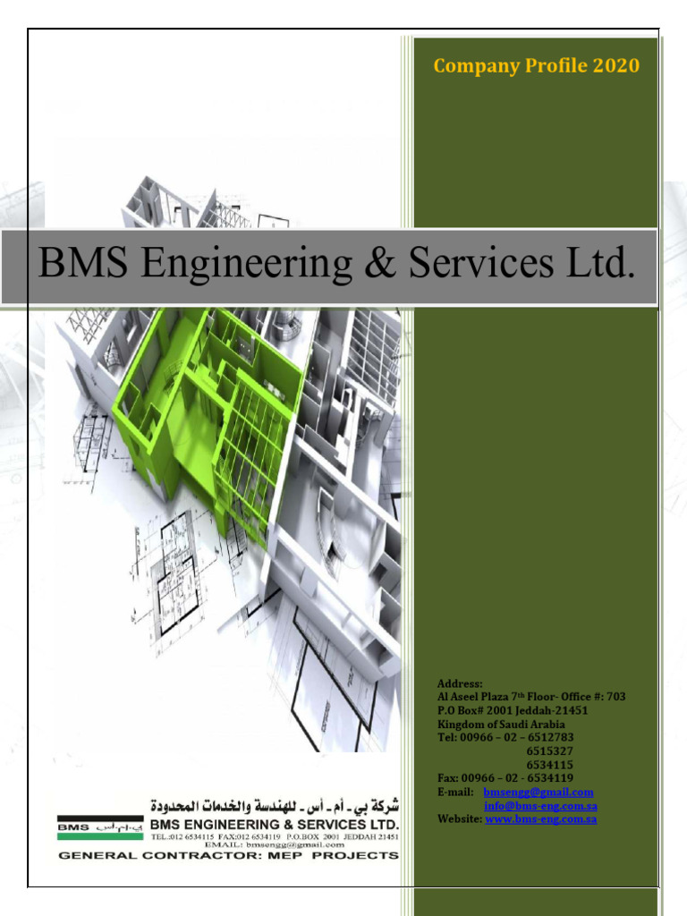 BMS Profile 2021 - 7.5MB | PDF