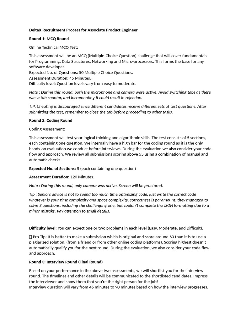 Deltax pdf multiple choice computer programming