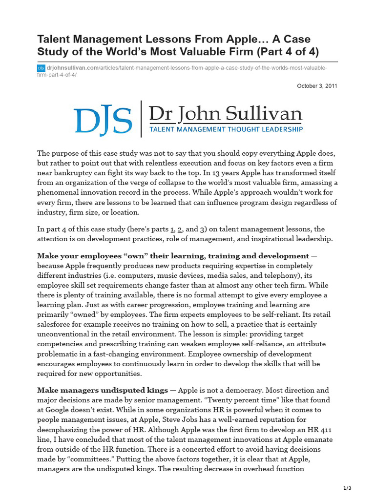 talent-management-lessons-from-apple-pdf
