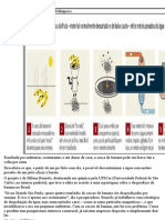 Esnobada por indústrias