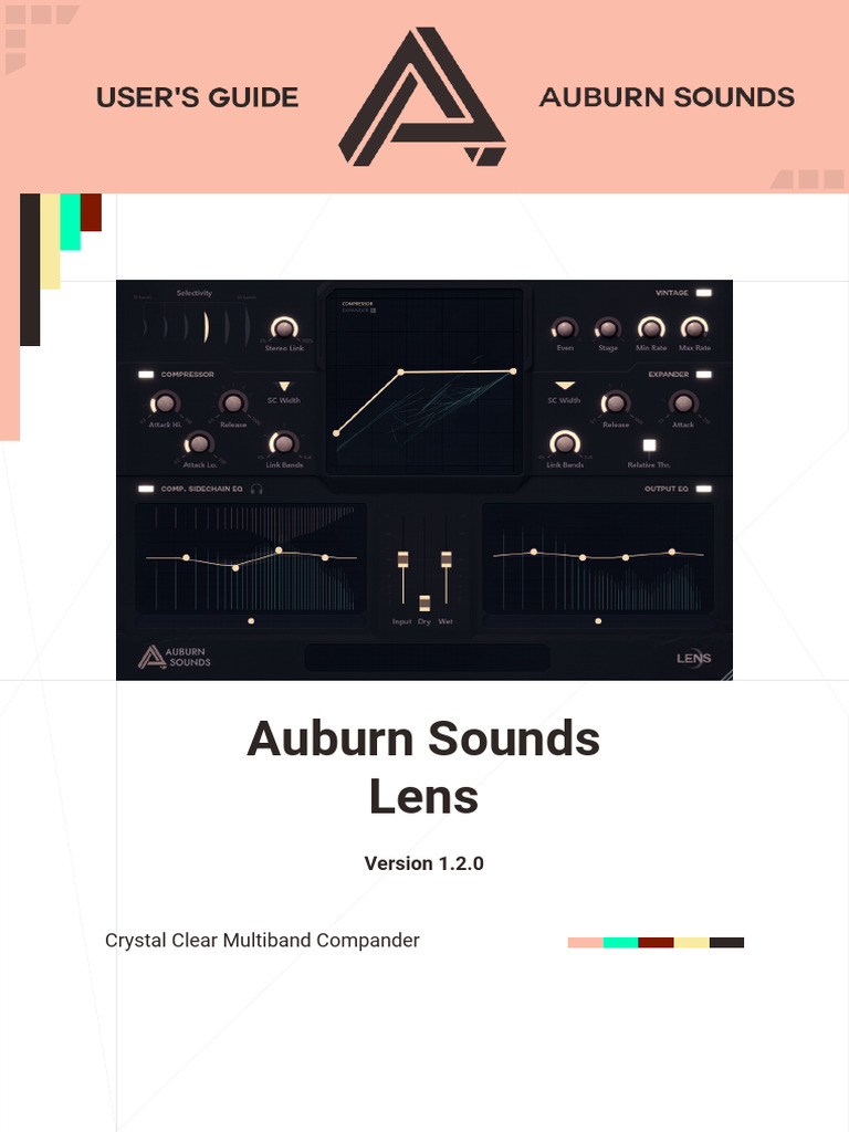 Lens User's Guide | PDF