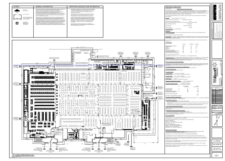 3047 - Laval Centre, QC - Full Remodel - 0020 - CC1 - Code Matrix ...
