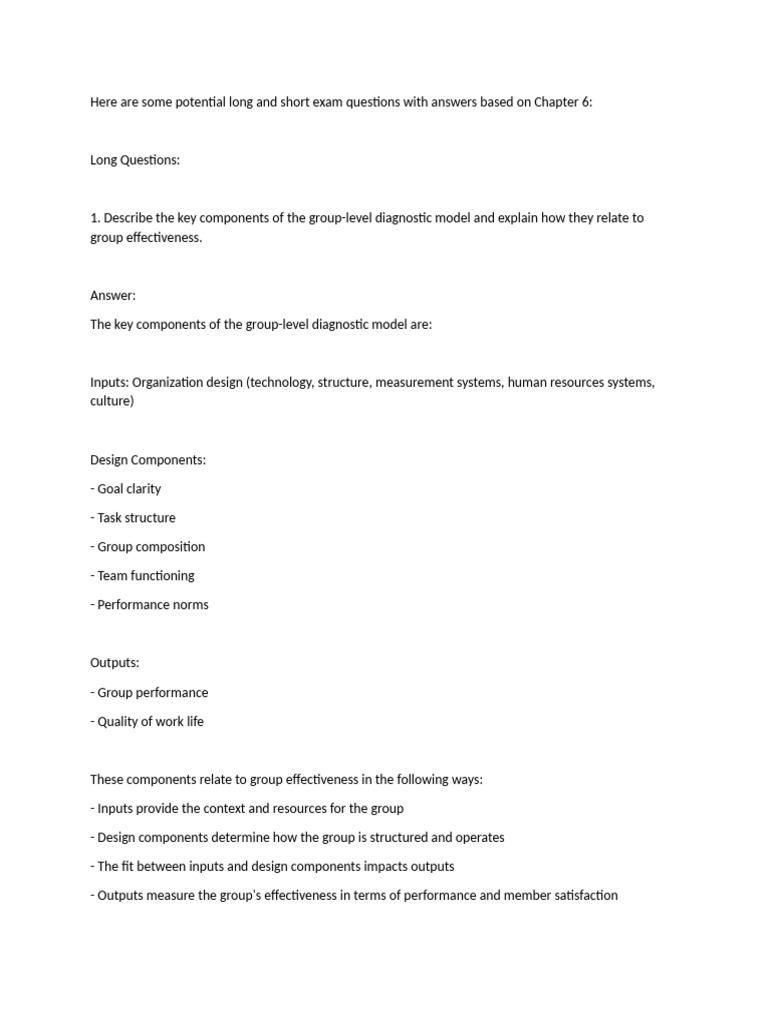 Chap 6 | PDF