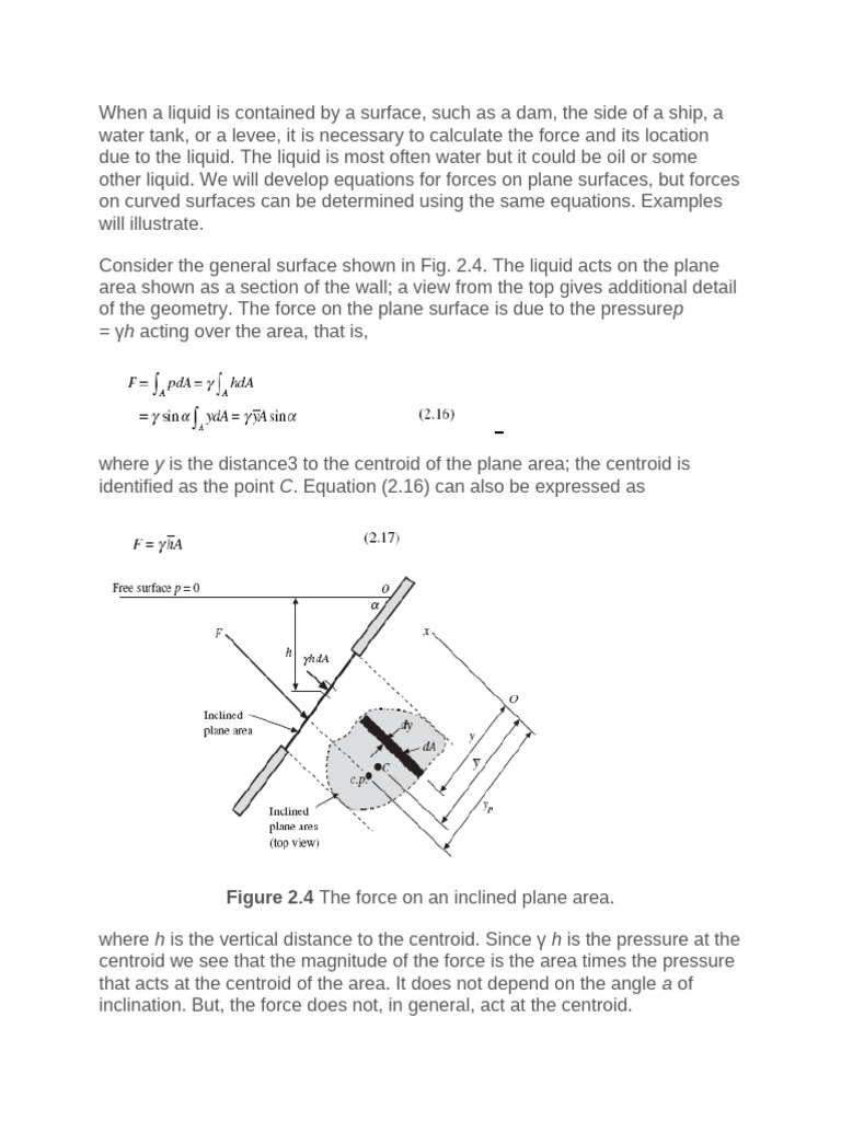 Fluid mechanics pdf