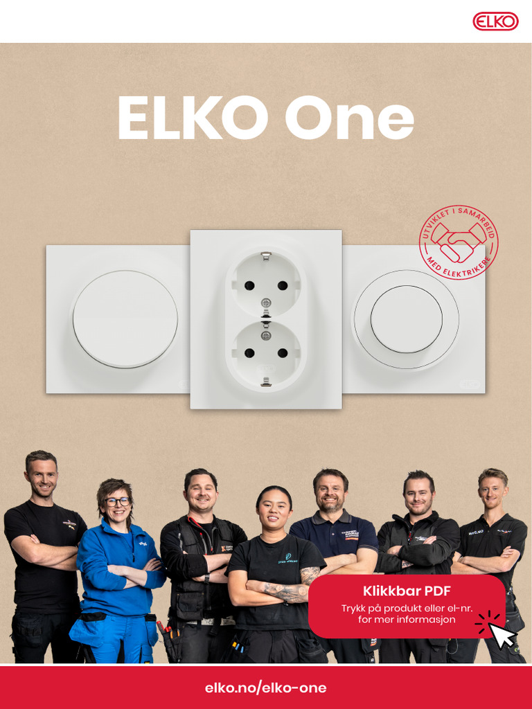 Elko one pdf