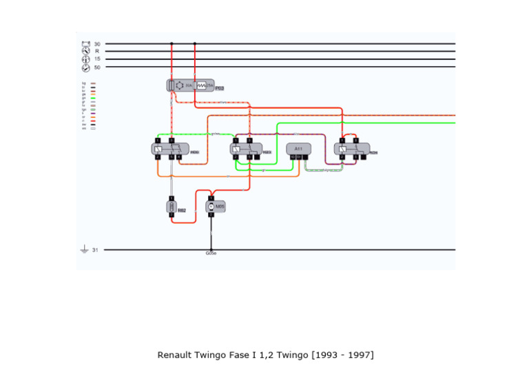 The Ultimate Guide: Diagrama Eléctrico Renault Twingo Pdf For Every Owner! - mj8bnxa