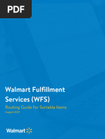 WFS Routing Guide | PDF | Cargo | Pallet